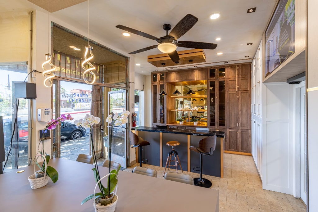 Custom Kitchen Cabinets Los Angeles CA and surrounding areas